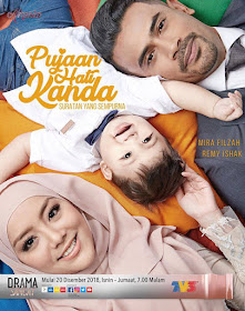 Dari Hati Miss Mulan Episod Akhir Drama Pujaan Hati Kanda