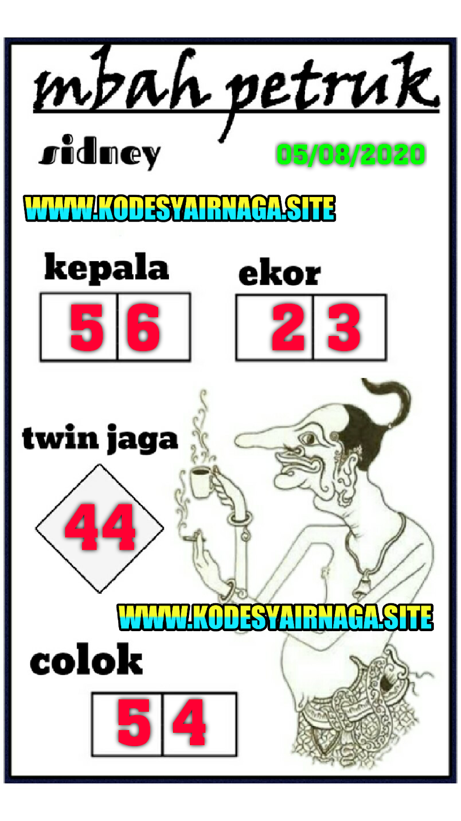 mbah petruk sydney mbah petruk sydney