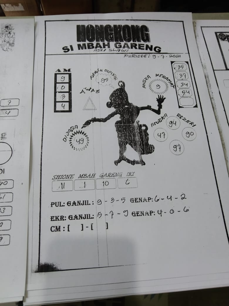 Syair Hk Asiktoto 30 Juli 2021 Syairku Hari Ini