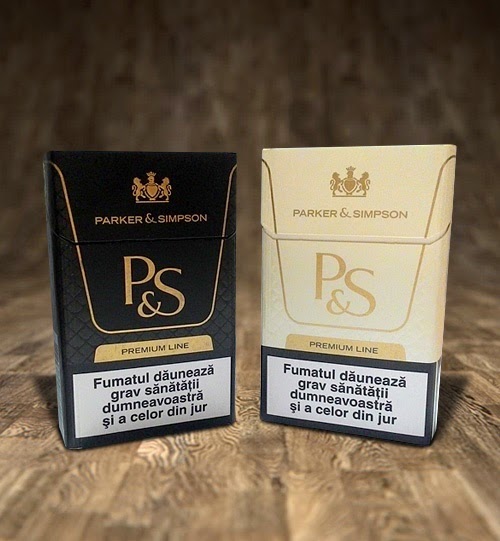 You and Cigarettes Premium Cigarettes Parker & Simpson You and Cigarettes Premium Cigarettes Parker & Simpson