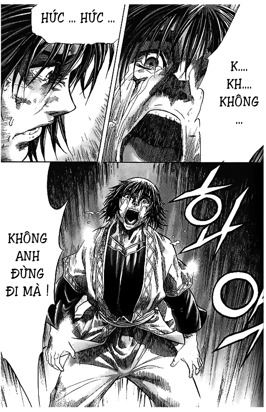 Diêm Đế - King of Hell chap 98