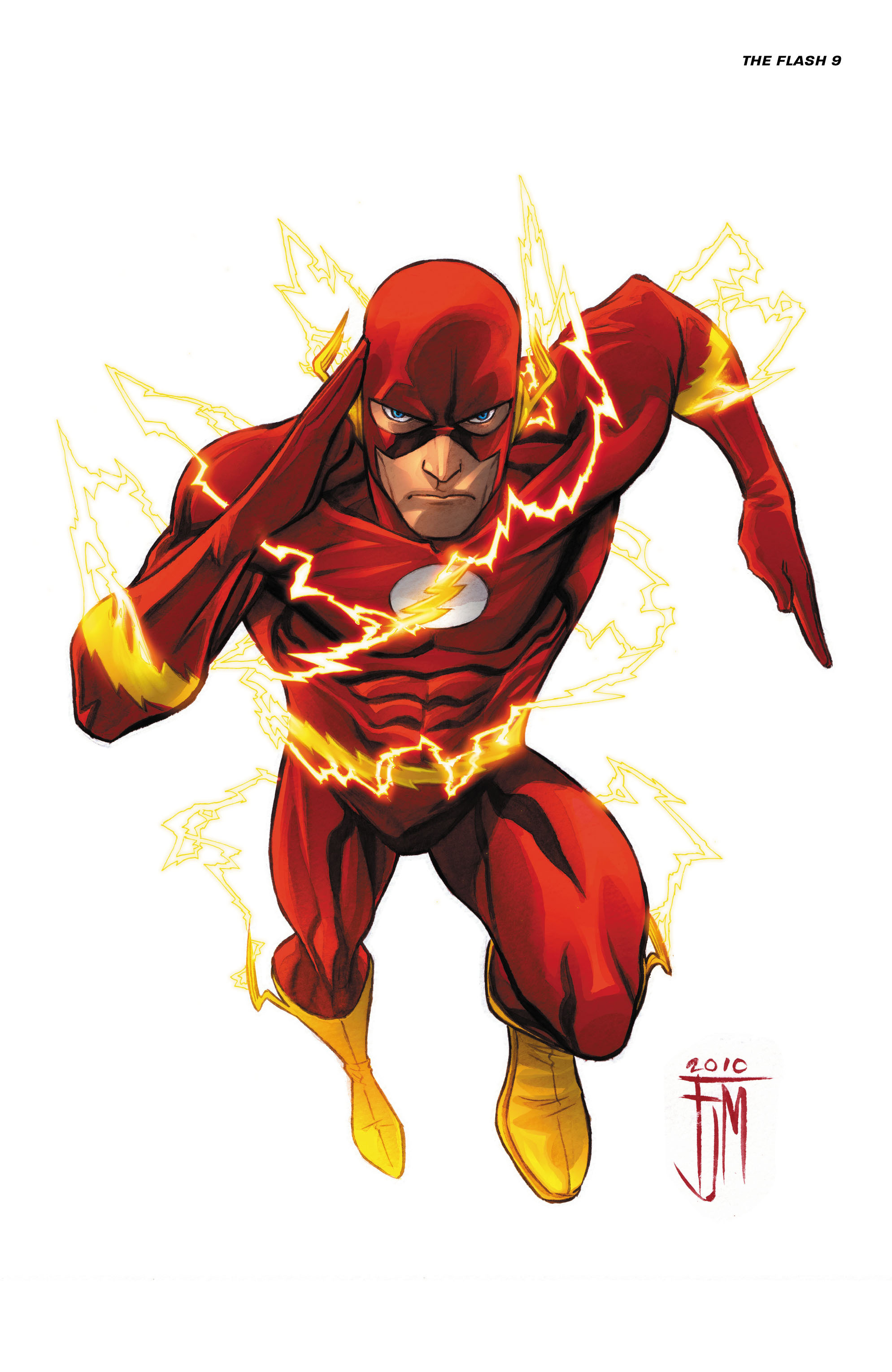 The Flash (2010) issue TPB 2 - Page 27