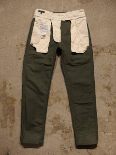 Engineered Garments "Ground Pant"