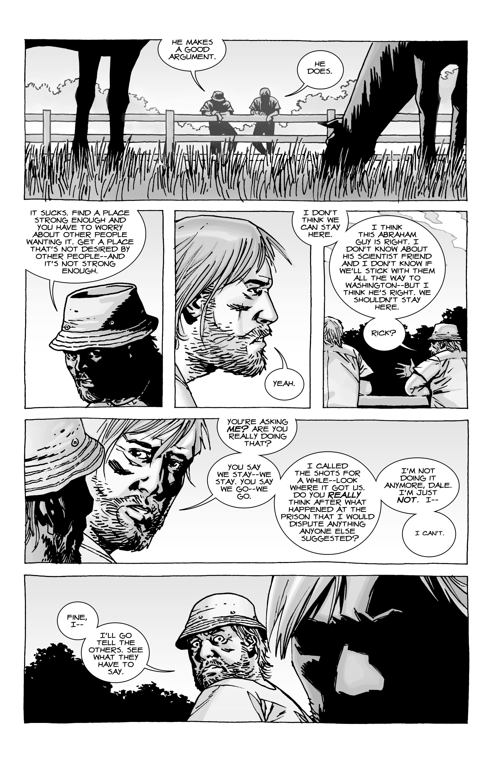 The Walking Dead issue 54 - Page 19