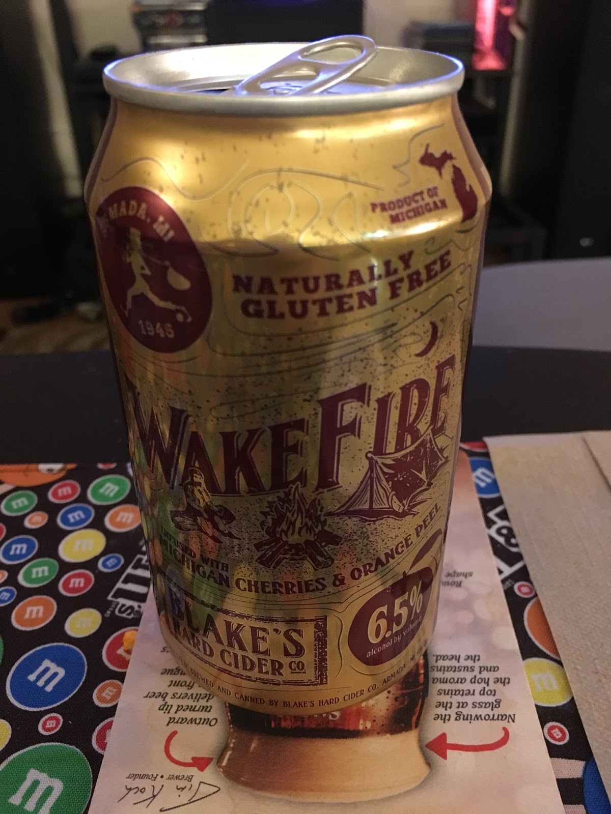 Dragonfly Gluten Free Spiked Seltzers Gluten Free and some New To Me