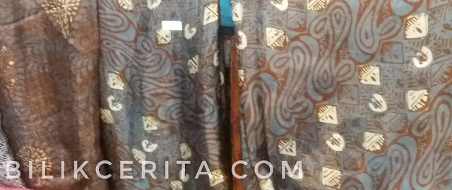 ITC Permata Hijau sebagai sentra batik di Jakarta