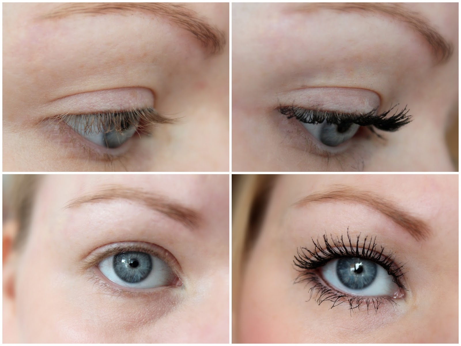 Tipps und Tricks Lange und dichte Wimpern Blush Affair