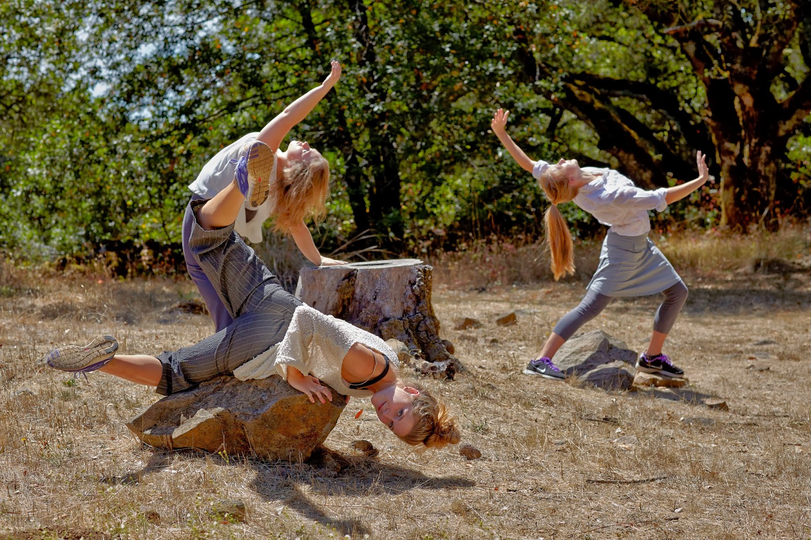 Folkheart Press Dance + Environment = Perfect Partners
