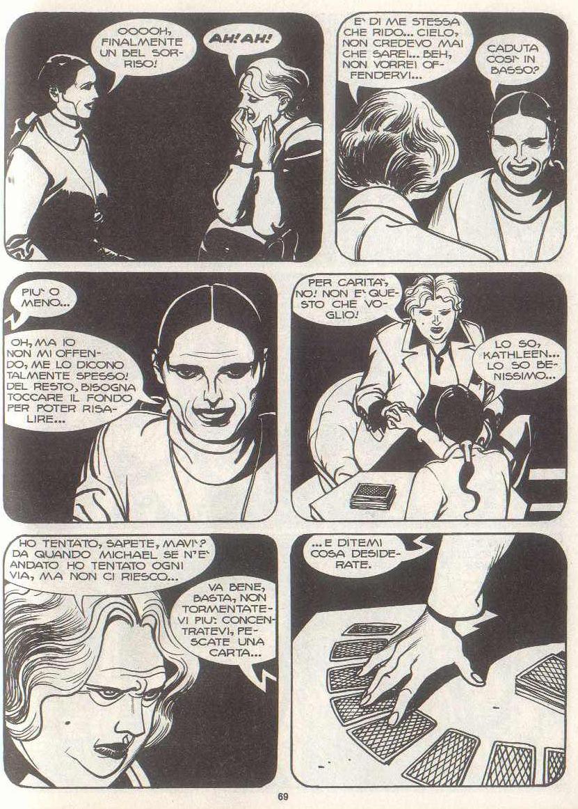 Dylan Dog (1986) issue 234 - Page 66