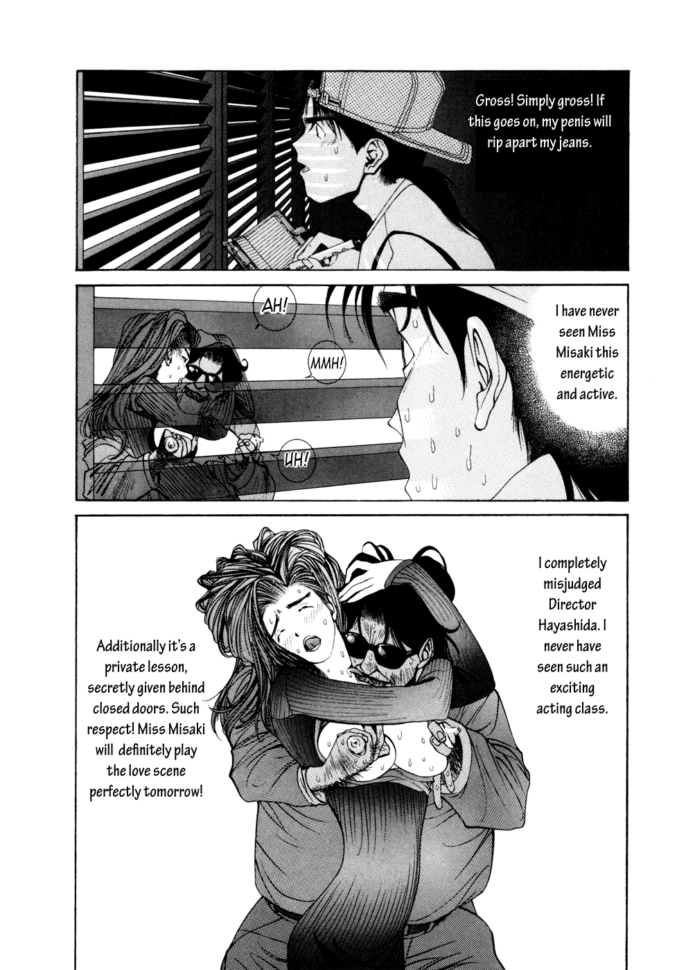 Golden Boy Chapter 29 Mangahasu