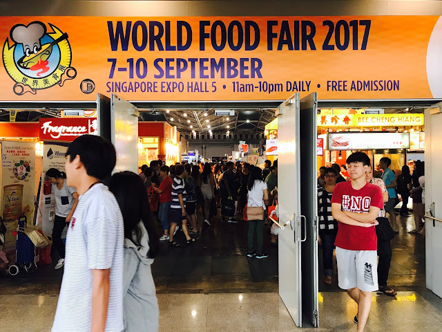 World Food Fair 2017