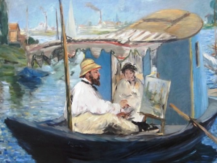 Arte y regreso a casa - De paseo por Praga y Munich (9)
