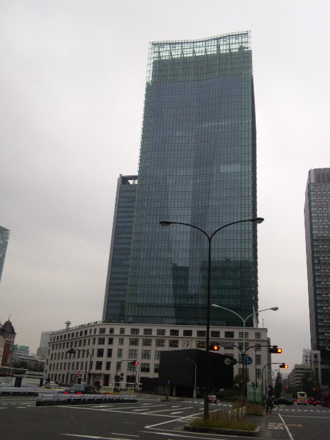 Jpタワー Kitte丸の内