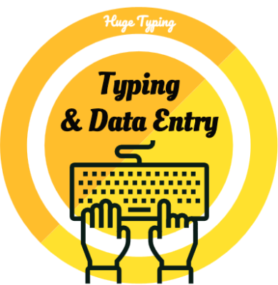 Typing and Data Entry Services