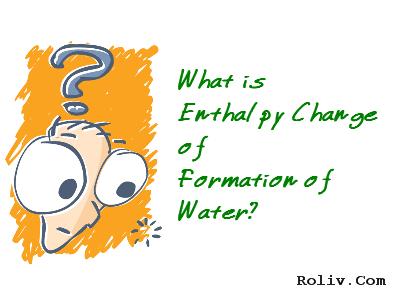 Tabel Nilai Entalpi Pembentukan Standar Lengkap