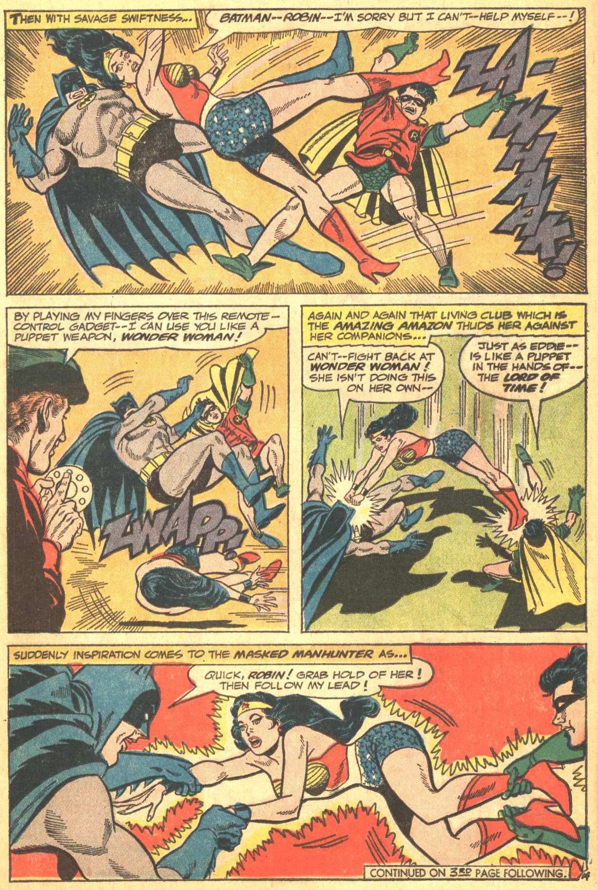 Justice League of America (1960) 50 Page 15