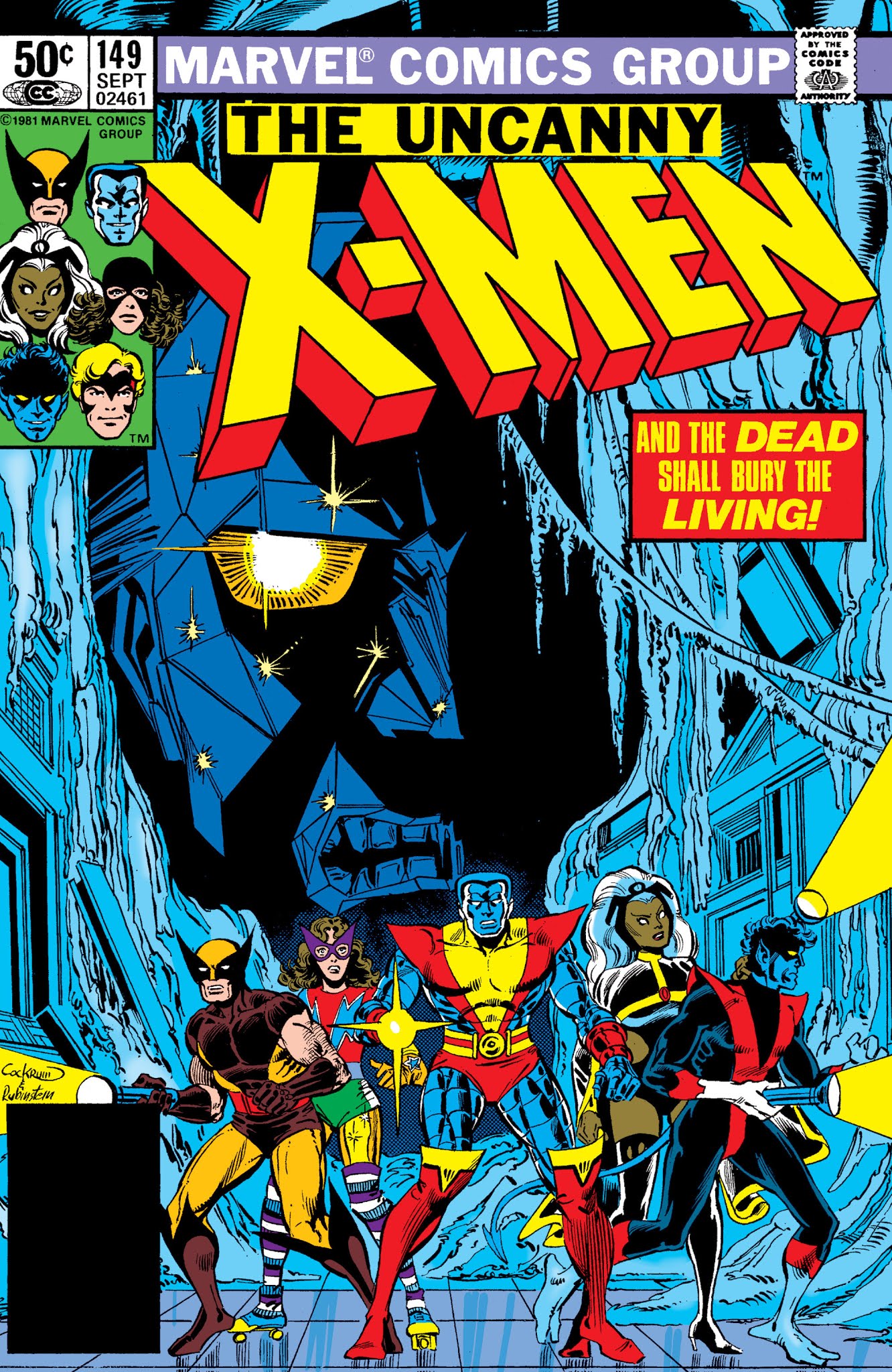 Read online Marvel Masterworks: The Uncanny X-Men comic -  Issue # TPB 6 (Part 2) - 86