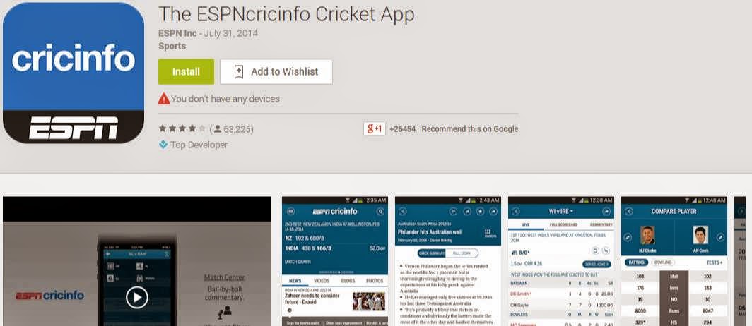 espn-cricinfo espn-cricinfo