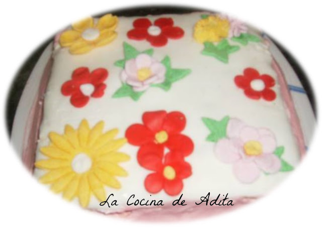 Tarta  de  coco