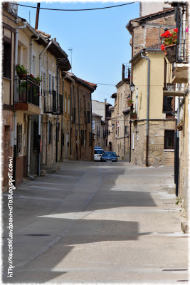 calle Peñaranda de Duero