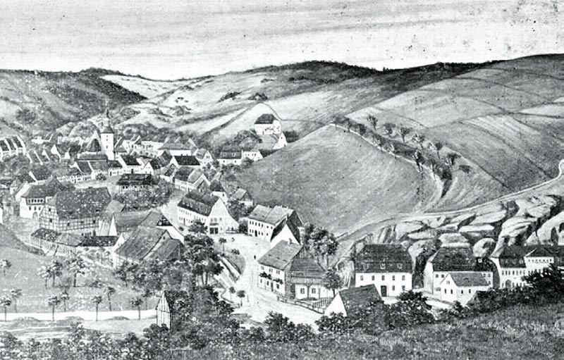 Der Bananensprayer Thomas Baumgartel Markiert Galerien Und