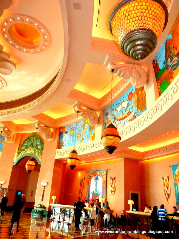 Hotel Interior