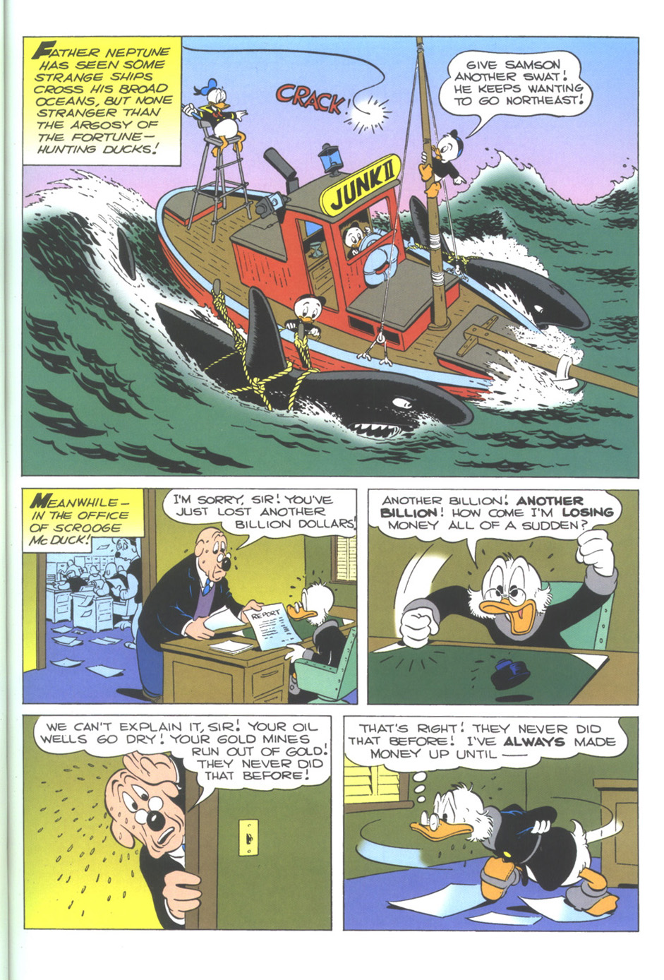 Read online Uncle Scrooge (1953) comic -  Issue #341 - 13
