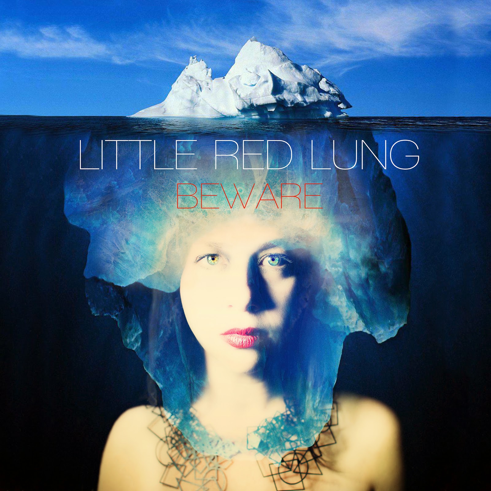 Album Review- Little Red Lung Beware - A Kaleidoscope of Sonic Stories Traverse Time photo pic