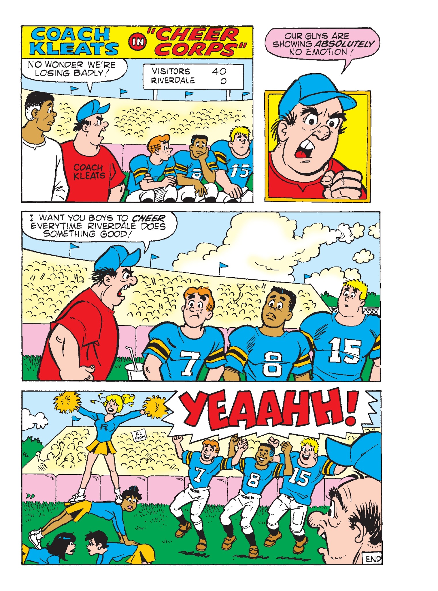 Read online World of Archie Double Digest comic -  Issue #72 - 59
