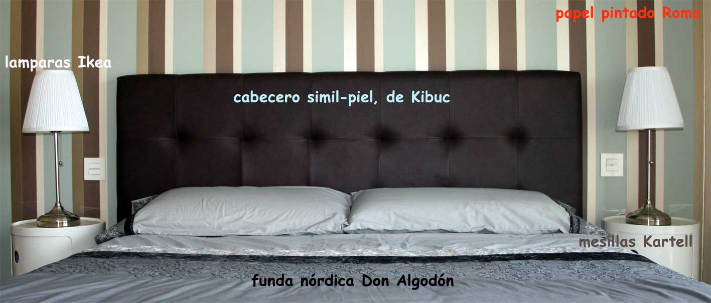 AD la casa: Dormitorio con estilo propio (II): resultado