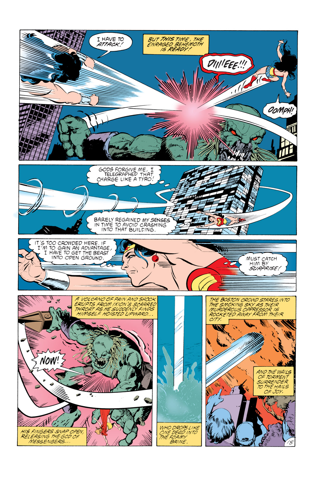 Wonder Woman (1987) 24 Page 15
