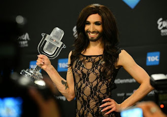 Bearded Eurovision queen vows fight for tolerance not over