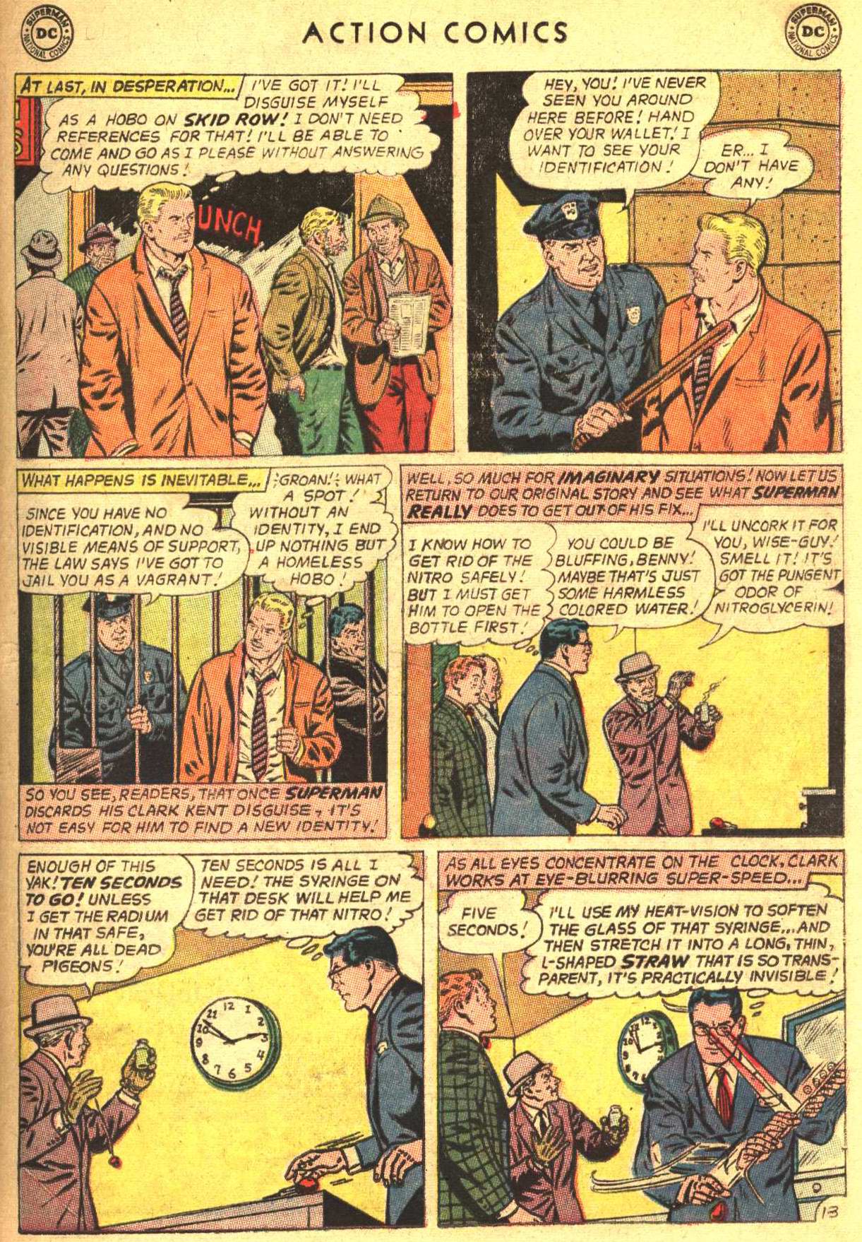 Action Comics (1938) 305 Page 14