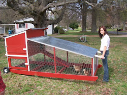 chicken coop mobile hen farms rooster cool matter portable movable plans coops tractor diy wheels pen rolling pvc chickens build