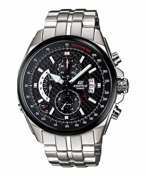GoldenWatch Enterprise: Casio Edifice Super Grade