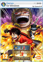 Descargar One Piece Pirate Warriors 3 Gold Edition-ElAmigos para 
    PC Windows en Español es un juego de Accion desarrollado por KOEI TECMO GAMES CO., LTD.