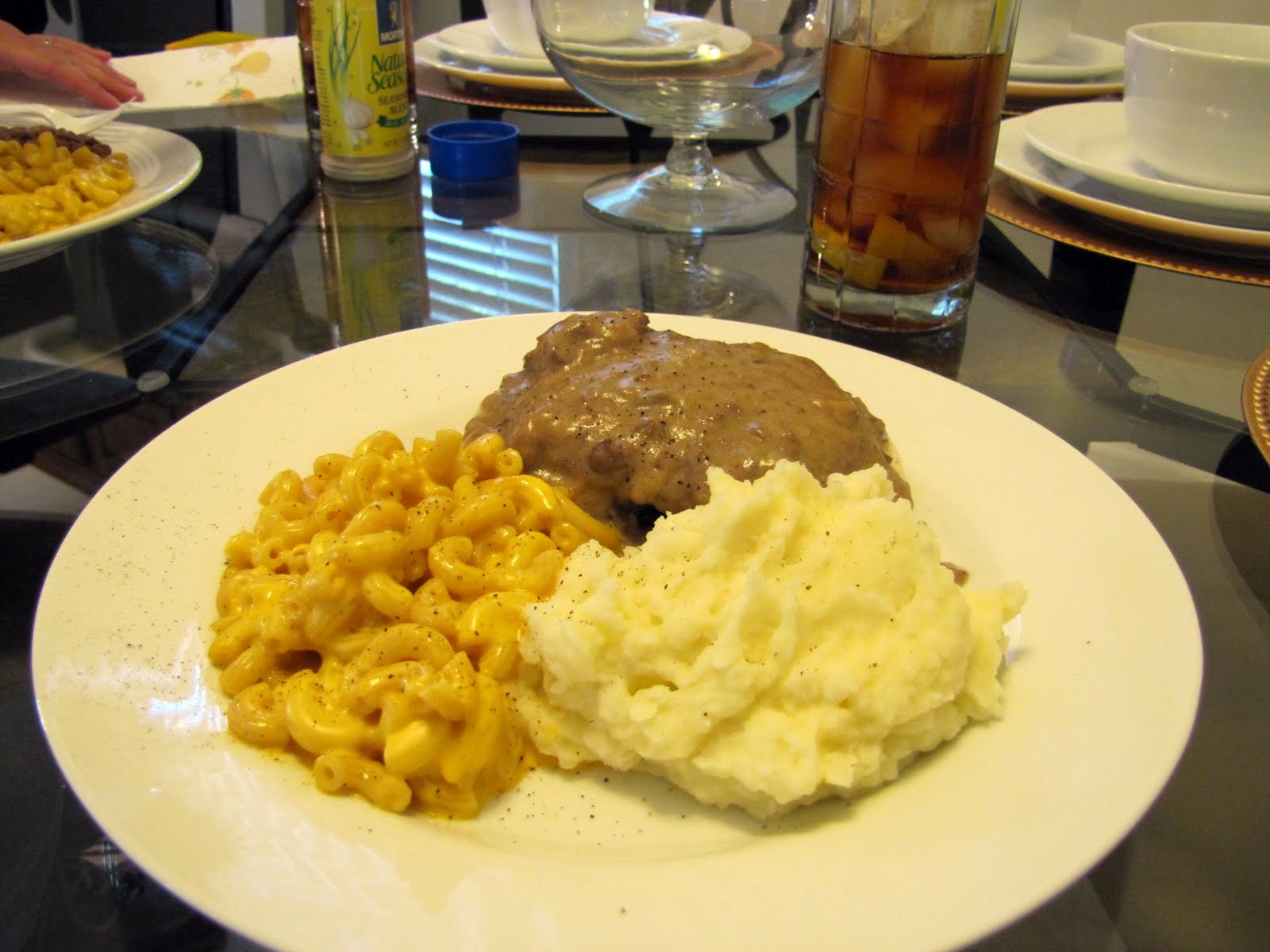 What's Cooking With The Inman's Country Style Steak & Gravy
