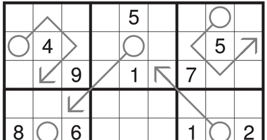 arrow sudoku solver arrow sudoku solver