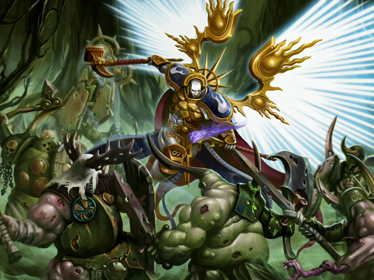 Age of Sigmar REVIEW: Balance of Power.