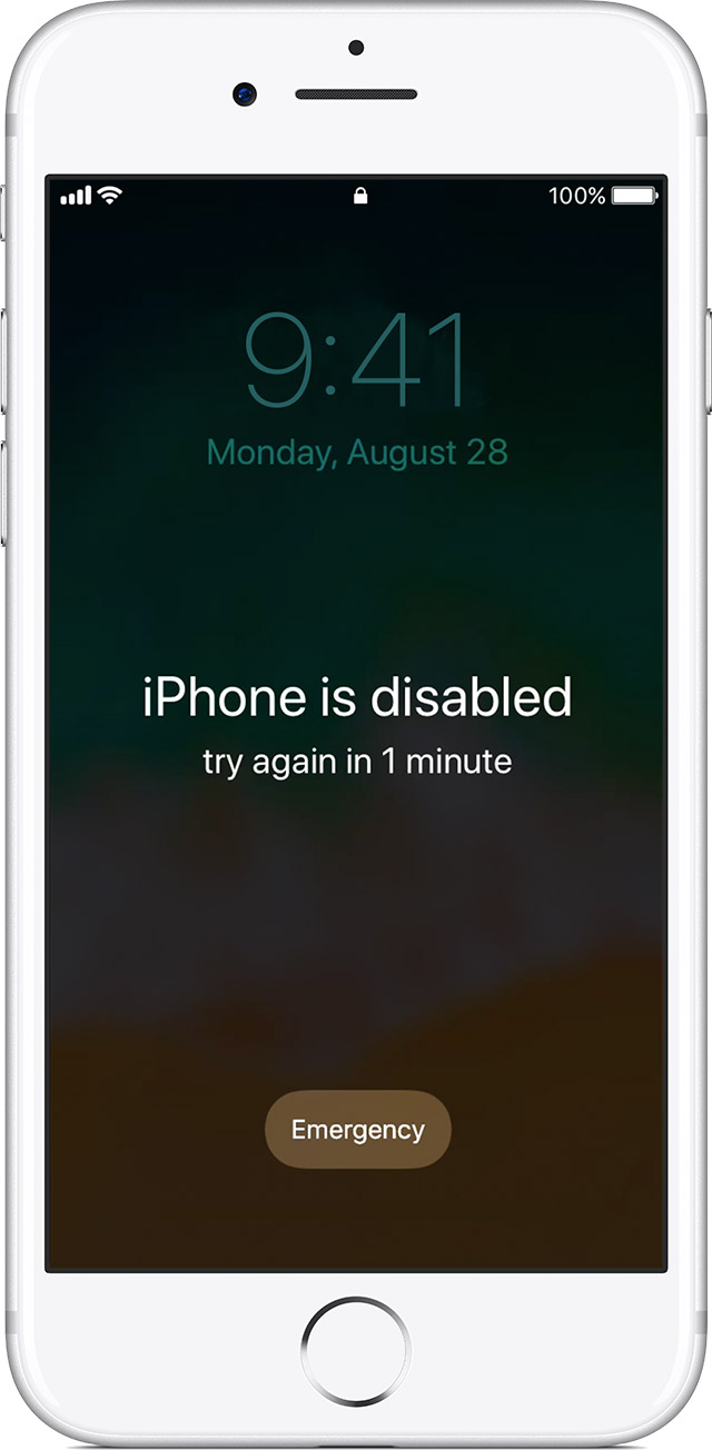 Cara Membuka iPhone Is Disabled Lupa Passcode Cara Membuka iPhone Is Disabled Lupa Passcode