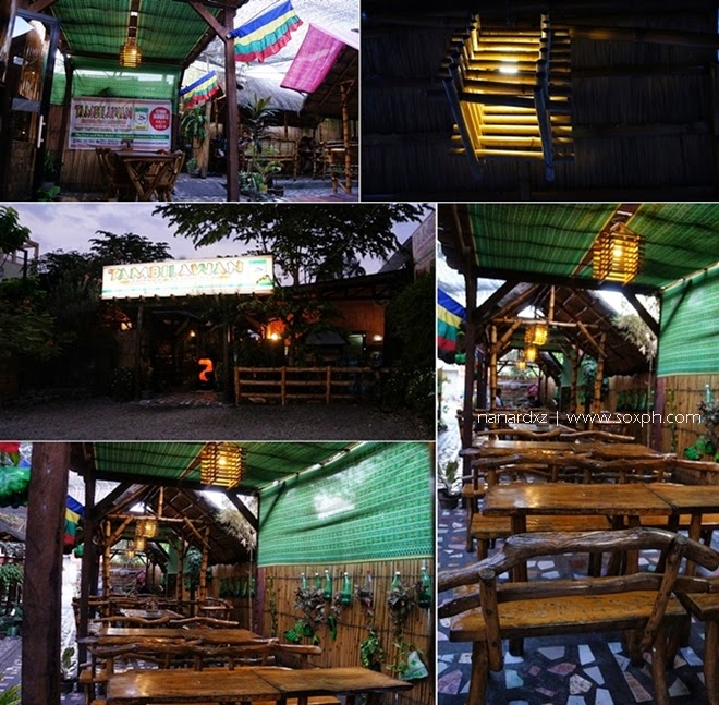 Tambilawan Kamayan Restaurant