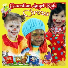 Check out Guardian Angel Kids Back Issues