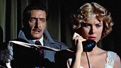 Dial M For Murder 1954 Grace Kelly Anthony Dawson Image 1