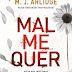 Topseller | "Mal Me Quer" de M. J. Arlidge 