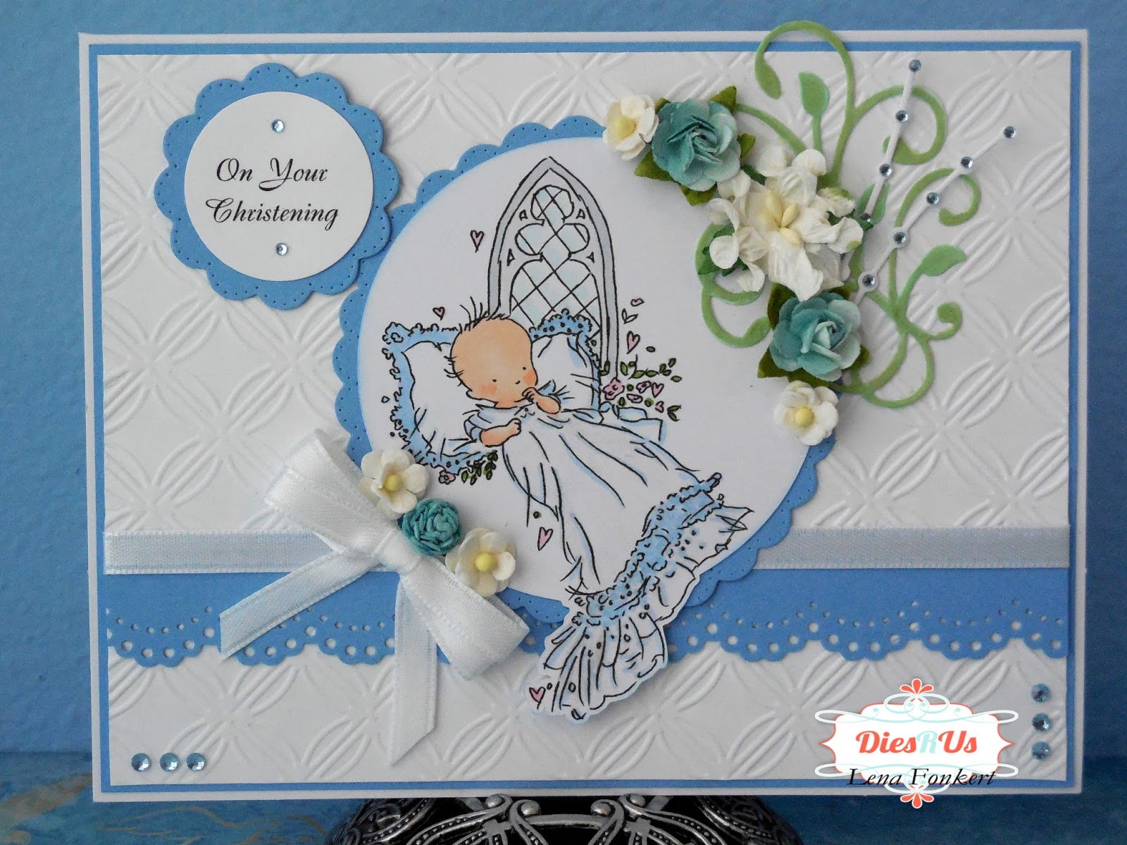 Dies R Us On Your Christening Day