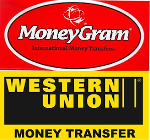 WESTERN UNION & MONEYGRAM