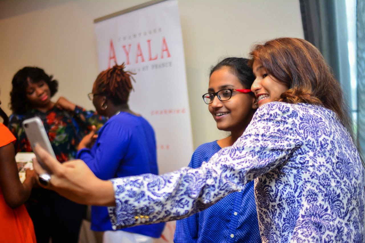 woman rising conference nigeria