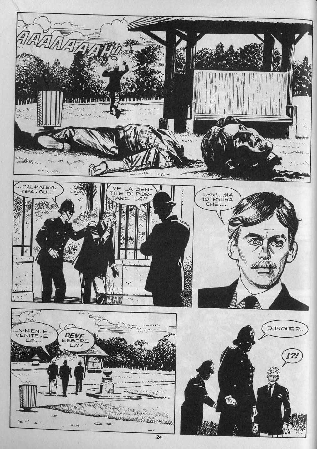 Dylan Dog (1986) issue 75 - Page 21
