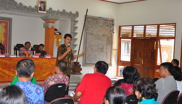 Bidik Adipura Tabanan Rancang Peningkatan Kriteria Nasional