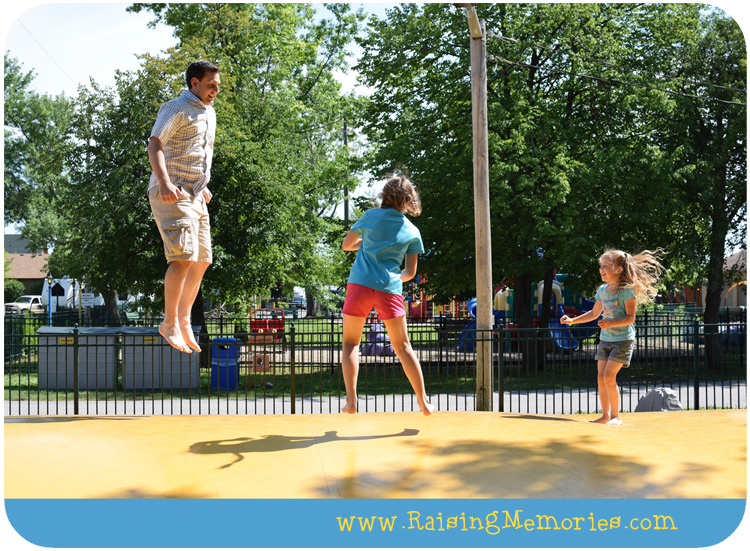 Camping in Comfort at Niagara Falls KOA